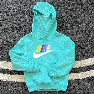 Nike Kids Aqua Hoodie